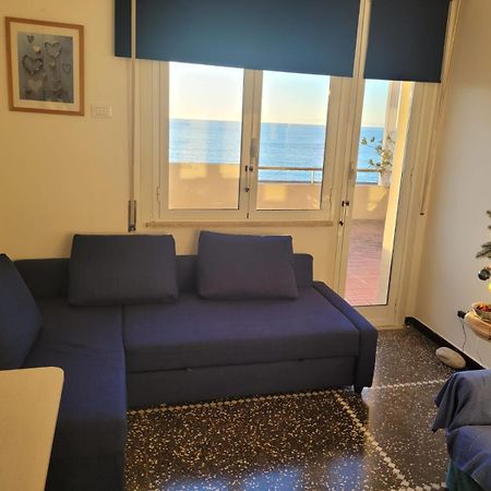 Attico Vista Mare Σέστρι Λεβάντε Εξωτερικό φωτογραφία