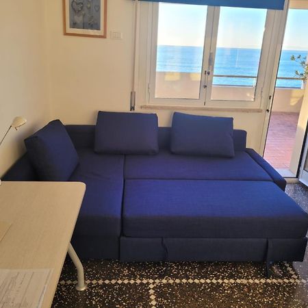 Attico Vista Mare Σέστρι Λεβάντε Εξωτερικό φωτογραφία