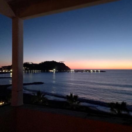 Attico Vista Mare Σέστρι Λεβάντε Εξωτερικό φωτογραφία